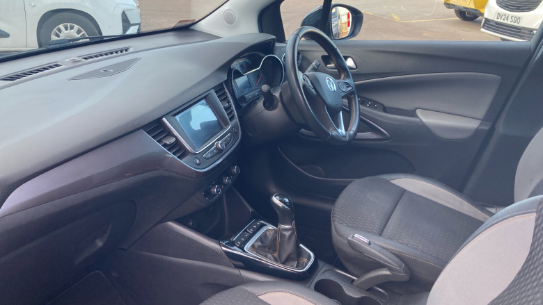 Vauxhall Crossland X 1.2 [83] Elite 5dr Petrol Hatchback